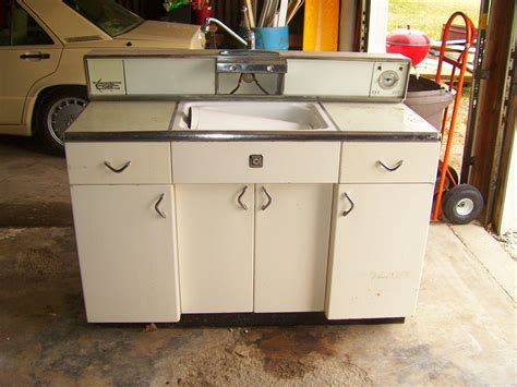 old steel cabinets|1950 vintage metal kitchen cabinets.